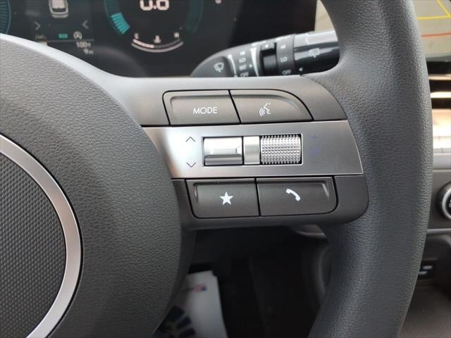 2026 Hyundai KONA SE FWD