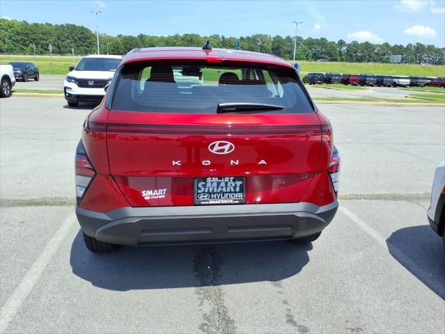 2026 Hyundai KONA SE FWD