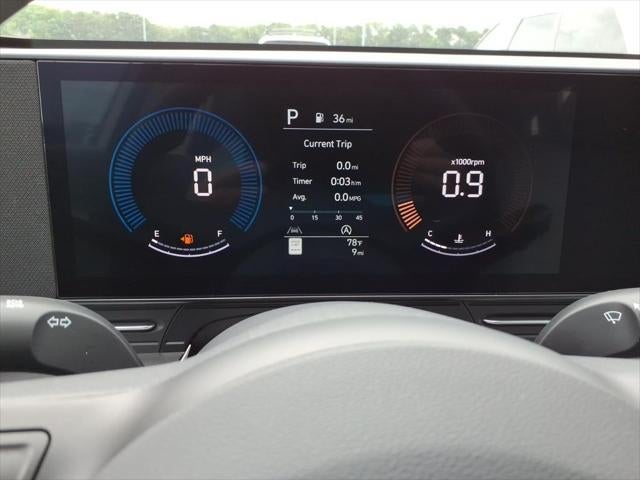 2026 Hyundai KONA SE FWD