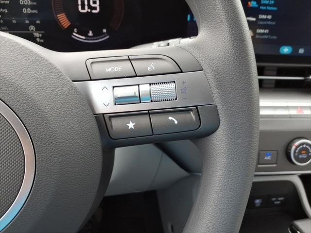 2026 Hyundai KONA SE FWD