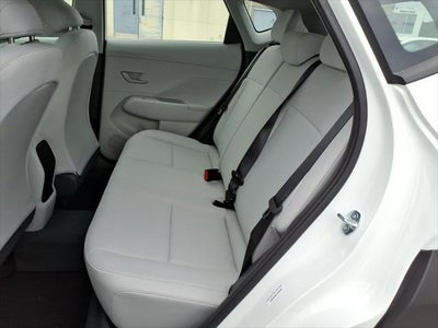 2026 Hyundai KONA SE FWD