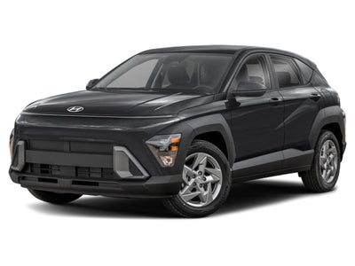 2026 Hyundai KONA SE FWD