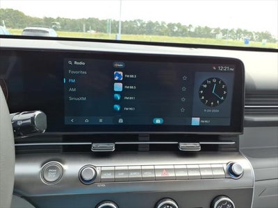 2027 Hyundai KONA SE
