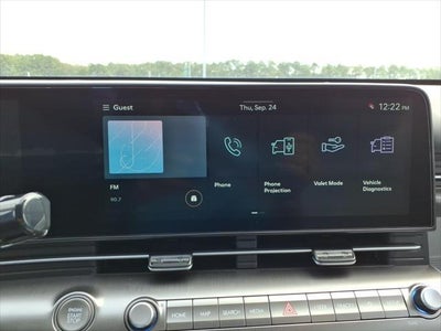 2027 Hyundai KONA SE