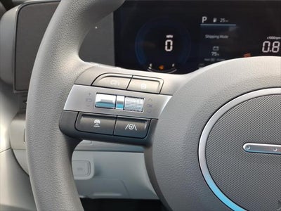 2027 Hyundai KONA SE