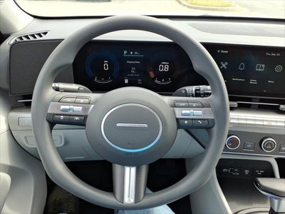 2027 Hyundai KONA SE