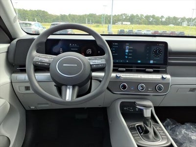 2027 Hyundai KONA SE