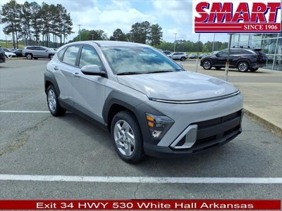 2026 Hyundai KONA SE FWD