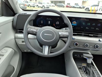 2026 Hyundai KONA SE FWD