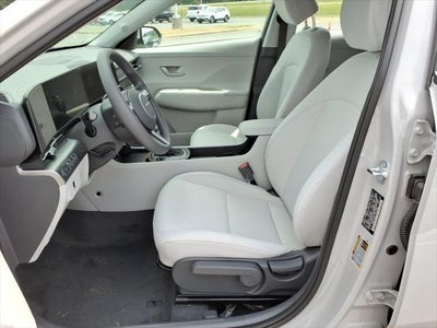 2026 Hyundai KONA SE FWD