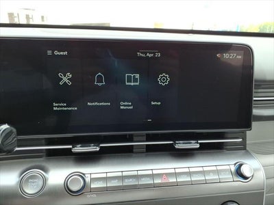 2026 Hyundai KONA SE FWD