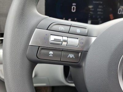 2026 Hyundai KONA SE FWD