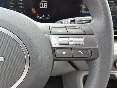 2026 Hyundai KONA SE FWD