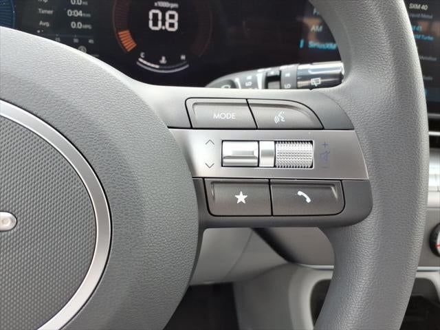 2026 Hyundai KONA SE FWD