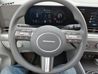 2026 Hyundai KONA SE FWD