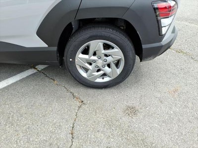 2026 Hyundai KONA SE FWD