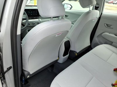2026 Hyundai KONA SE FWD