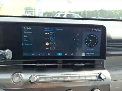 2026 Hyundai KONA SE FWD