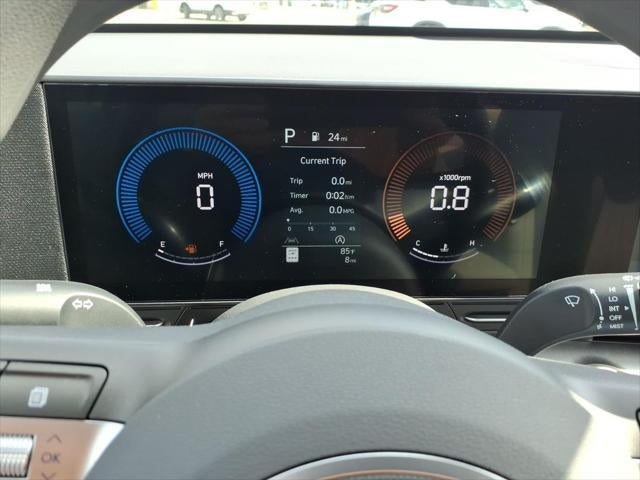 2026 Hyundai KONA SE FWD