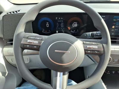 2026 Hyundai KONA SE FWD