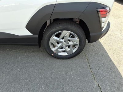 2026 Hyundai KONA SE FWD