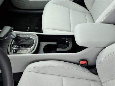2026 Hyundai KONA SE FWD