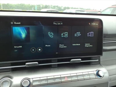 2026 Hyundai KONA SE FWD
