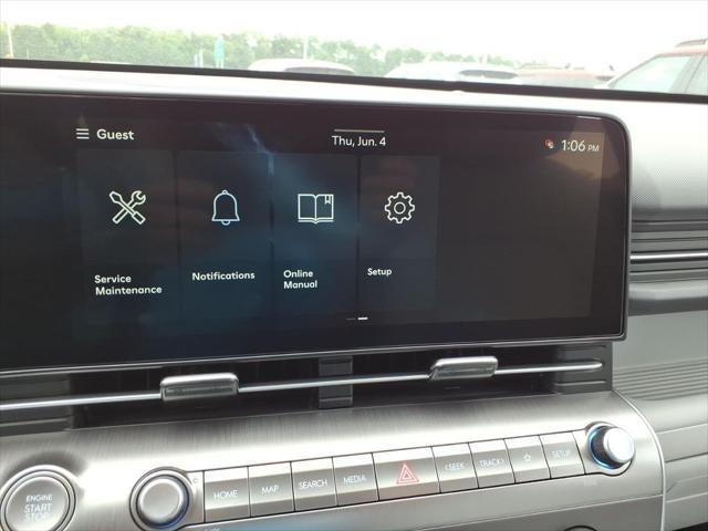2026 Hyundai KONA SE FWD