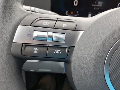 2026 Hyundai KONA SE FWD