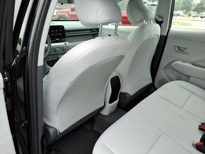 2026 Hyundai KONA SE FWD