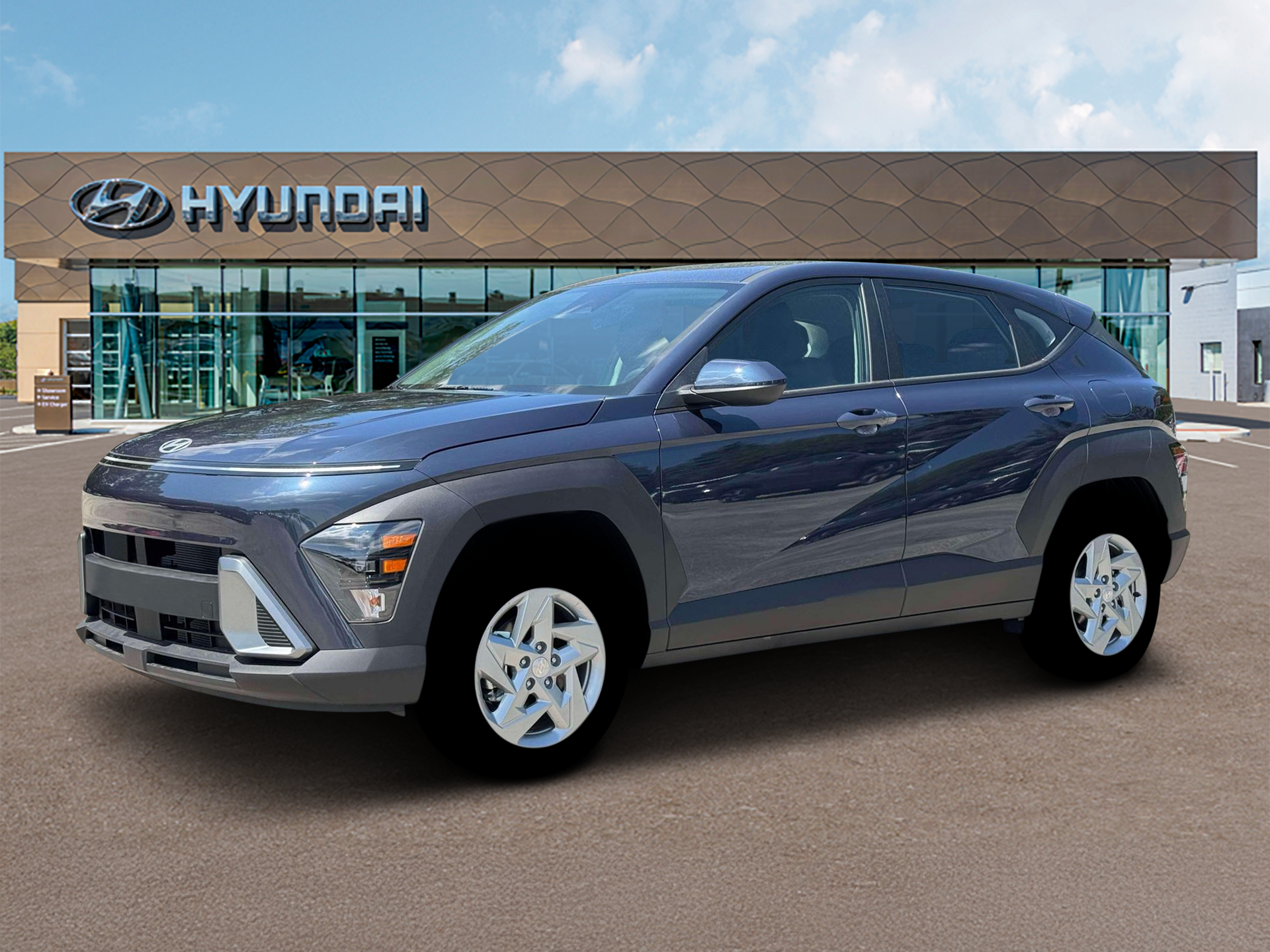 2026 Hyundai KONA SE FWD