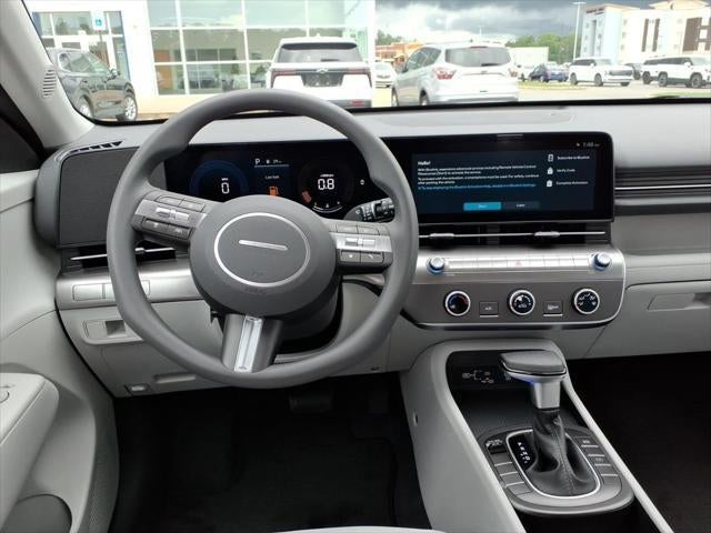 2026 Hyundai KONA SE FWD