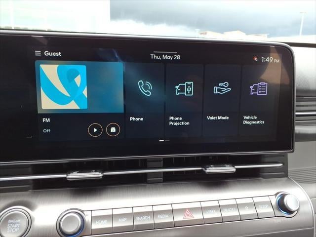 2026 Hyundai KONA SE FWD