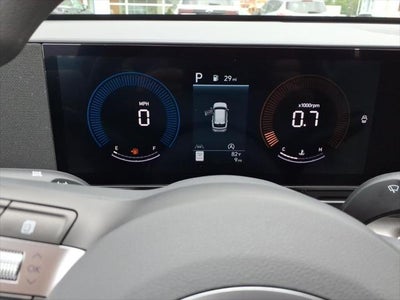 2026 Hyundai KONA SE FWD