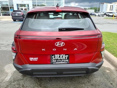 2026 Hyundai KONA SE FWD
