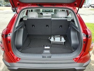 2026 Hyundai KONA SE FWD