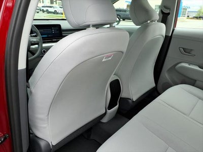 2026 Hyundai KONA SE FWD