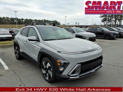 2026 Hyundai KONA Limited FWD