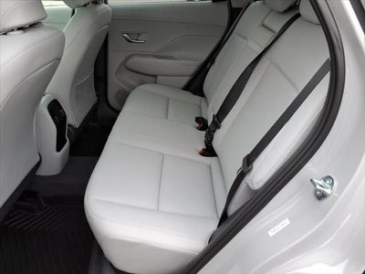 2026 Hyundai KONA Limited FWD