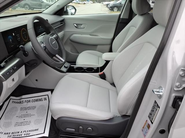 2026 Hyundai KONA Limited FWD