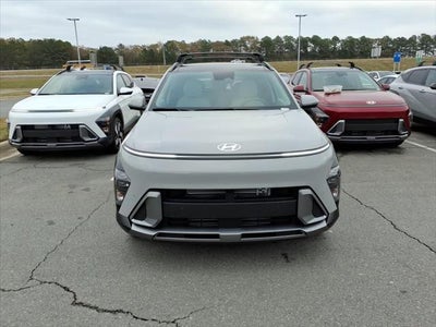 2026 Hyundai KONA Limited FWD