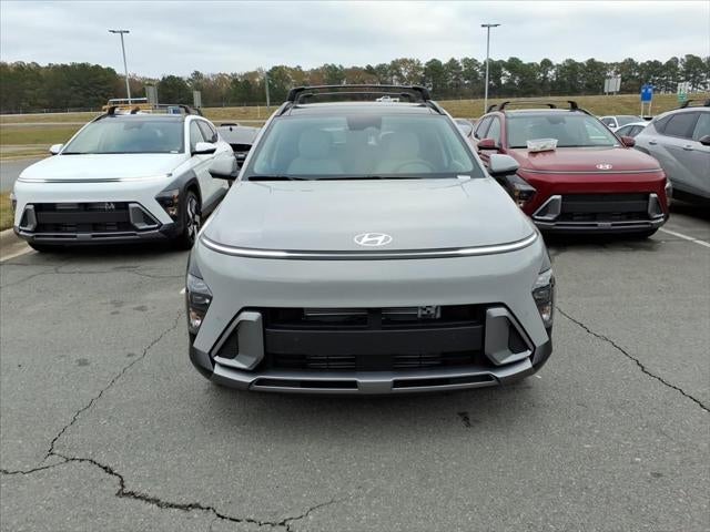 2026 Hyundai KONA Limited FWD