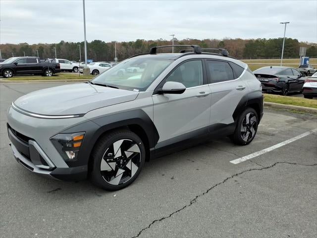 2026 Hyundai KONA Limited FWD