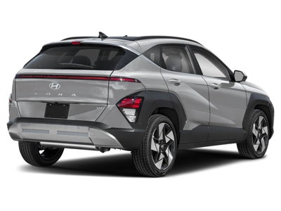 2026 Hyundai KONA Limited FWD