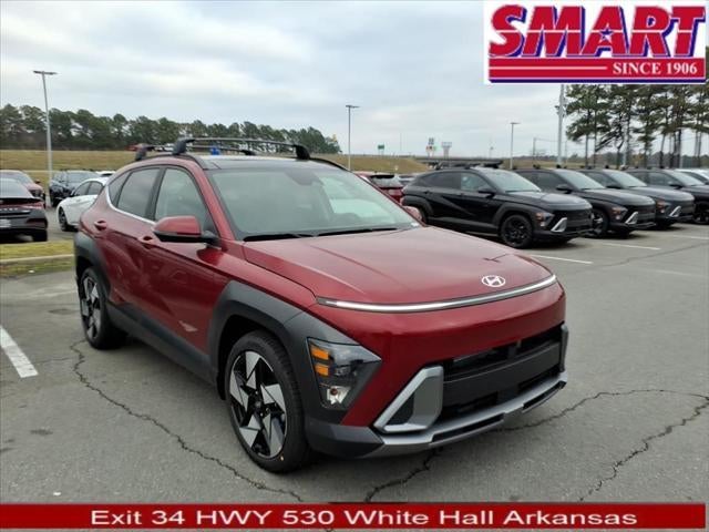 2026 Hyundai KONA Limited FWD