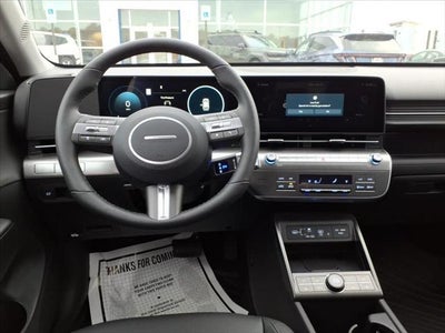 2026 Hyundai KONA Limited FWD