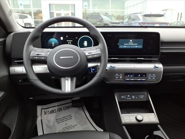 2026 Hyundai KONA Limited FWD