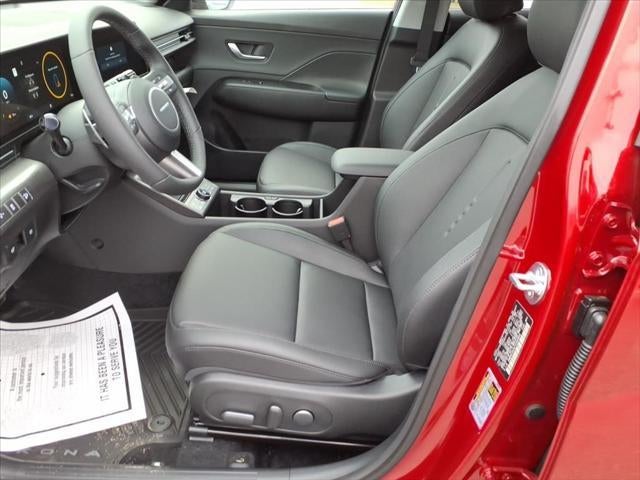 2026 Hyundai KONA Limited FWD