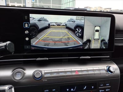 2026 Hyundai KONA Limited FWD