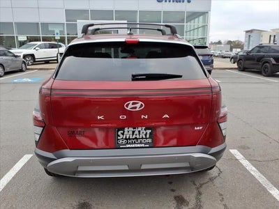 2026 Hyundai KONA Limited FWD